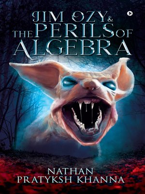 cover image of Jim Ozy & The Perils of Algebra